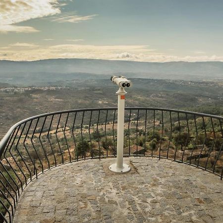 Al Miradouro Do Outeiro Villa Guarda Exteriör bild